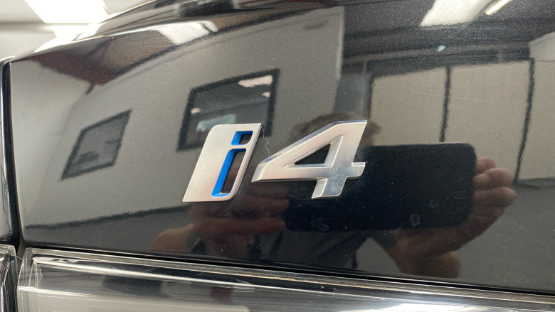 BMW i4 400kW M50 83.9kWh 5dr Auto Electric Hatchback